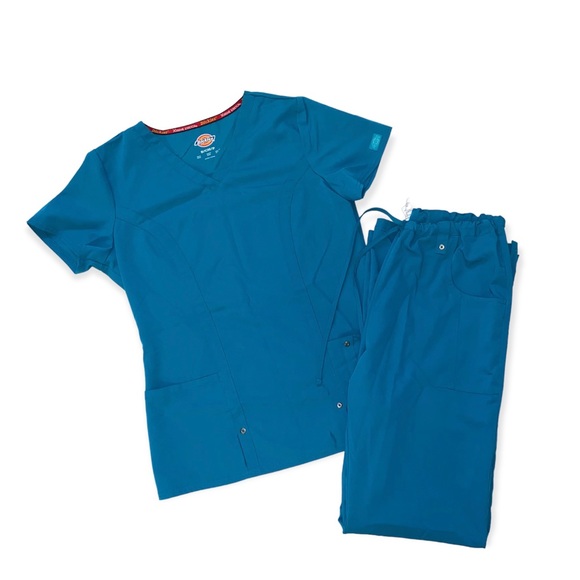 Dickies Pants & Jumpsuits Dickies Tall Scrub Set Poshmark